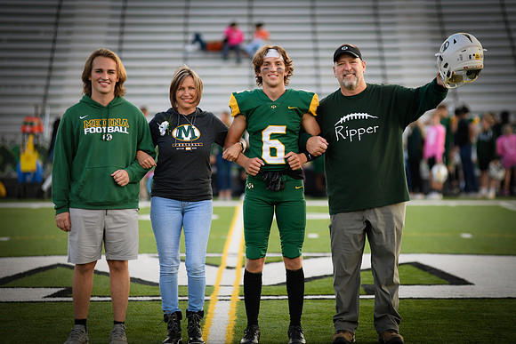 MHS Football Senior Night 015