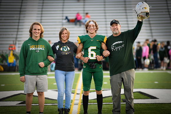 MHS Football Senior Night 016