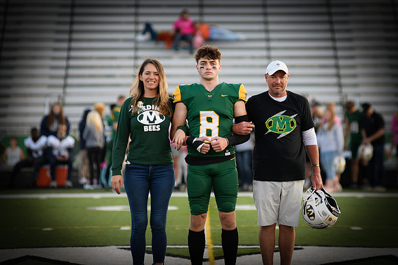 MHS Football Senior Night 019