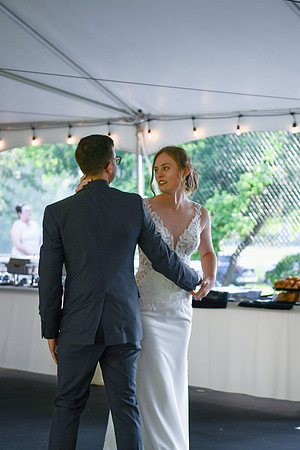 Carter & Marlah Reception [B&G 1st dance] 108