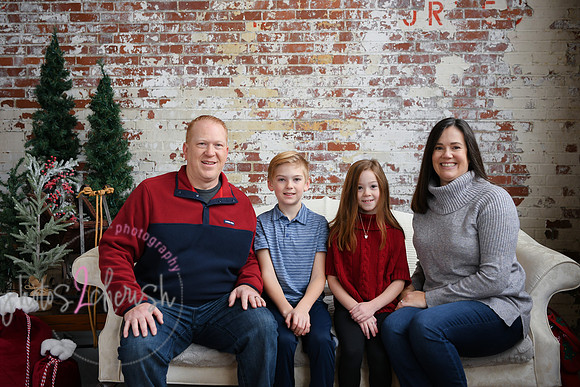 Holiday Mini [Davis] 12