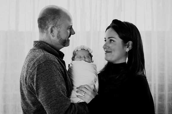 Delaney [newborn] 123