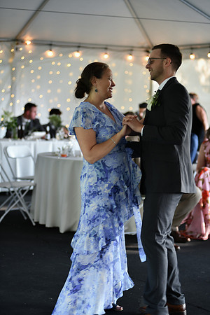 Carter & Marlah Reception [Mother Son Dance] 098