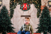 Logan 1st Birthday 016