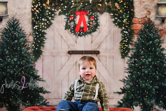 Logan 1st Birthday 016
