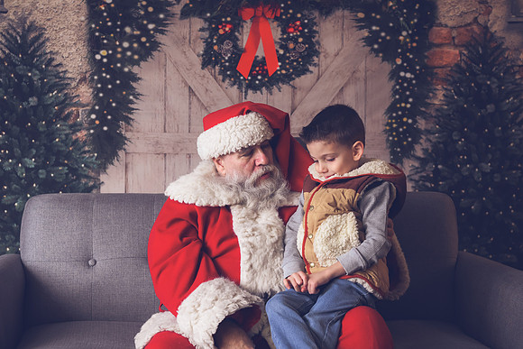 Cookies with Santa [extras] 81
