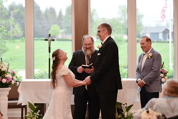 Mike & Smiley [Wedding] 208