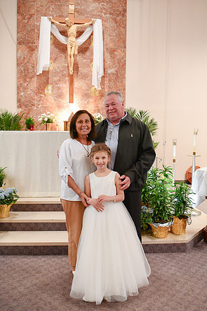 Isabel [First Communion] 042