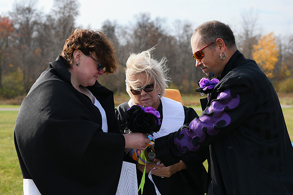 Billie & Dale Vow Renewal 031