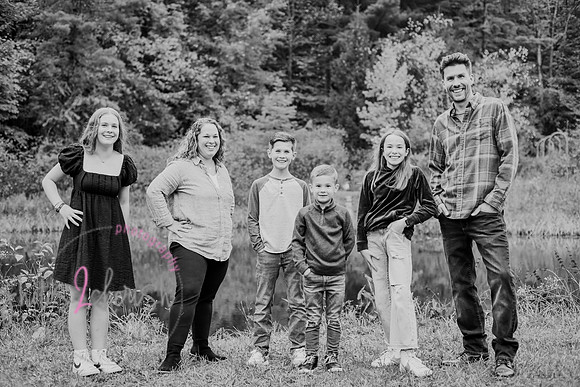 Danielle & Family 123