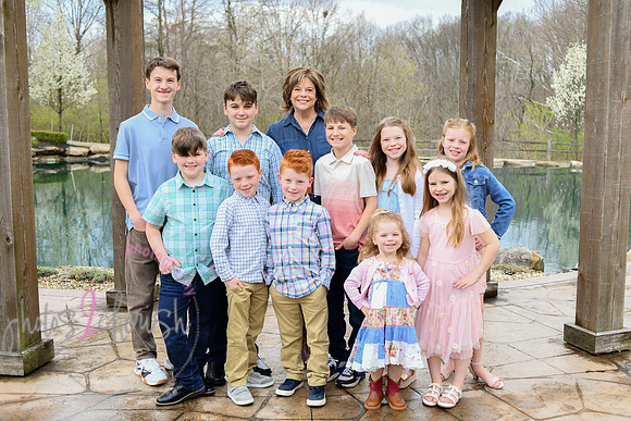 Brown Family [proofs] 038