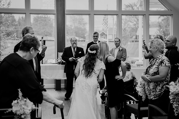 Mike & Smiley [Wedding] 141