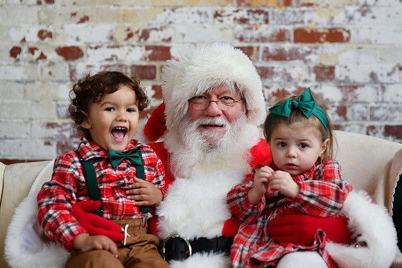 Santa [Evans] 11