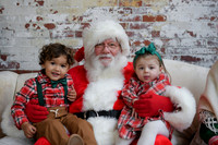 Santa [Evans] 45