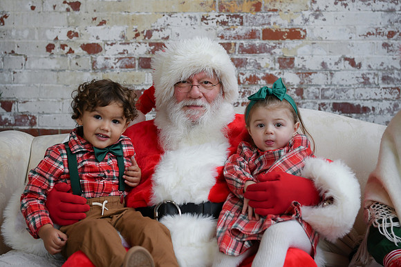Santa [Evans] 45