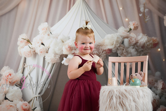 Leah [turns two] 082