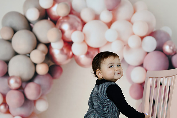 Flora [turns ONE] 145