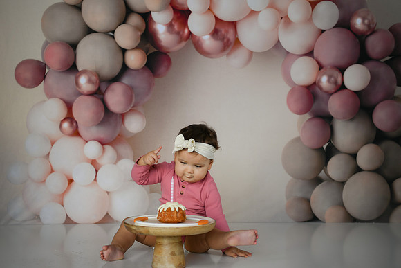 Flora [turns ONE] 152