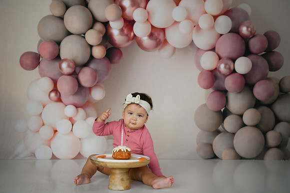 Flora [turns ONE] 153