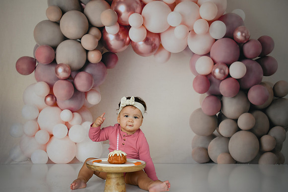 Flora [turns ONE] 154