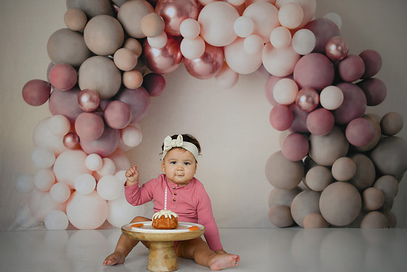 Flora [turns ONE] 156