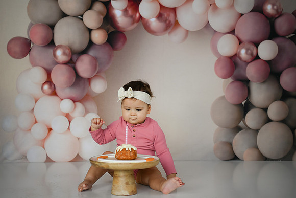 Flora [turns ONE] 158