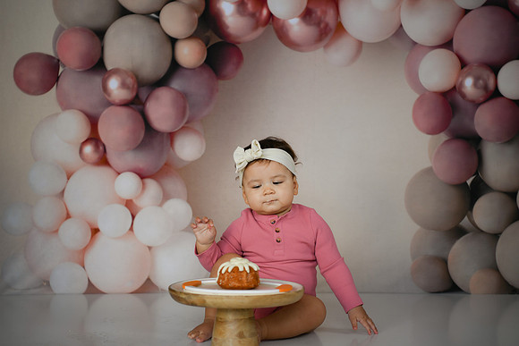 Flora [turns ONE] 161