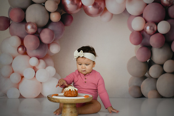 Flora [turns ONE] 162