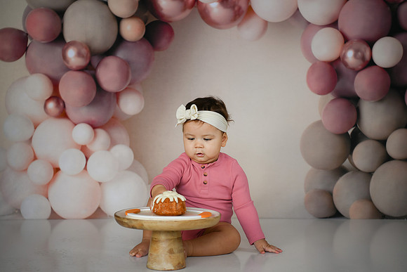 Flora [turns ONE] 163