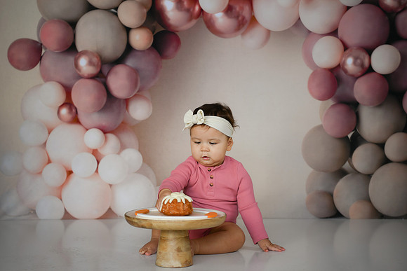 Flora [turns ONE] 164