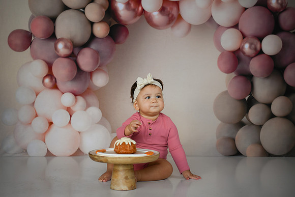 Flora [turns ONE] 166