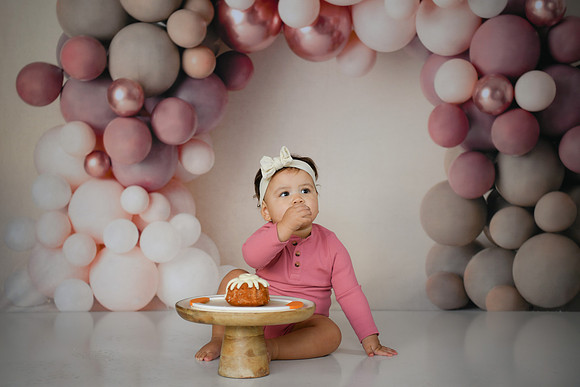 Flora [turns ONE] 167