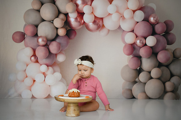 Flora [turns ONE] 171