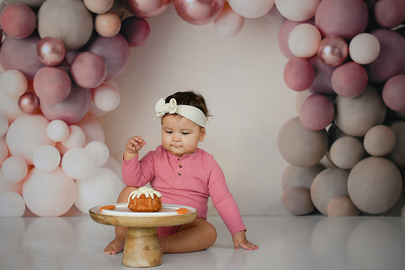 Flora [turns ONE] 173