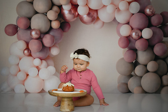 Flora [turns ONE] 174