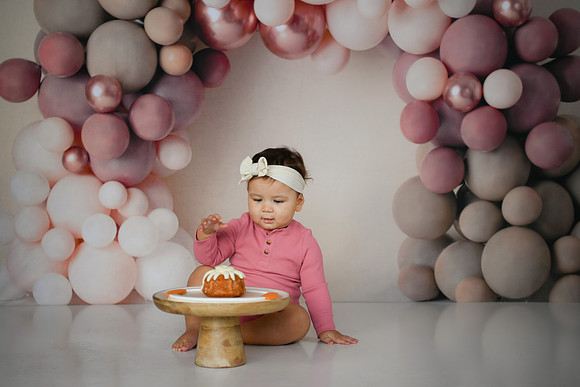 Flora [turns ONE] 176