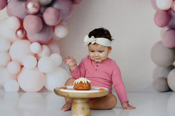 Flora [turns ONE] 179