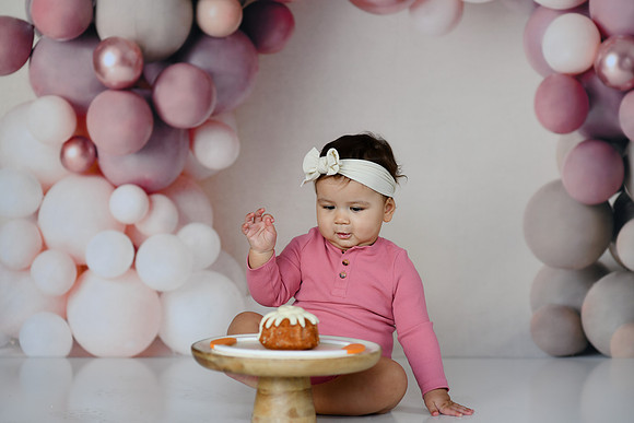Flora [turns ONE] 181