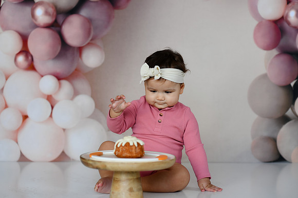 Flora [turns ONE] 182
