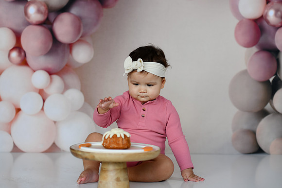 Flora [turns ONE] 183