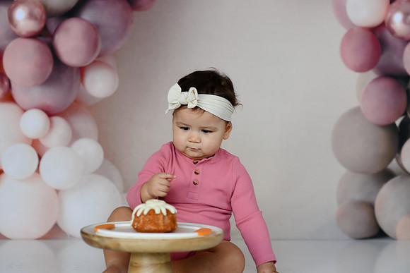 Flora [turns ONE] 186