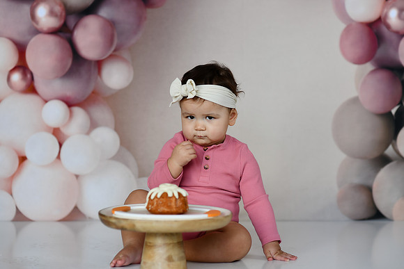 Flora [turns ONE] 187