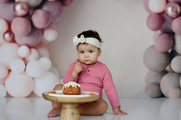 Flora [turns ONE] 188