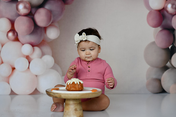 Flora [turns ONE] 191