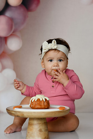 Flora [turns ONE] 196