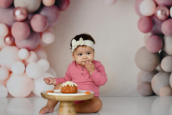 Flora [turns ONE] 198