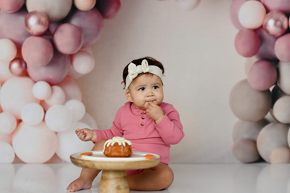 Flora [turns ONE] 199