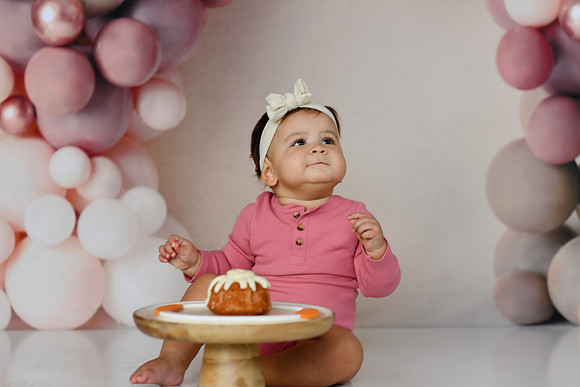 Flora [turns ONE] 203