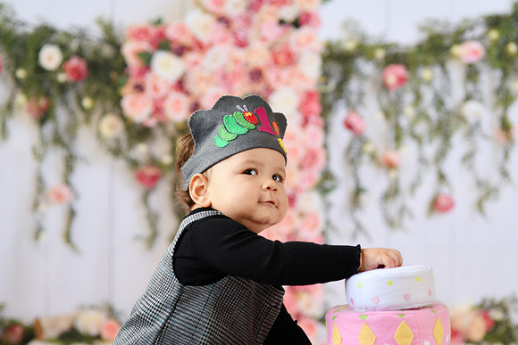 Flora [turns ONE] 103