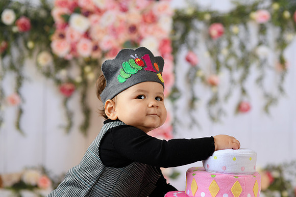 Flora [turns ONE] 107